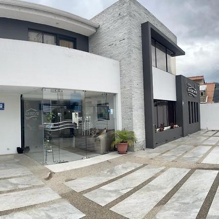 Hostal Entre Rios Cuenca Exteriör bild