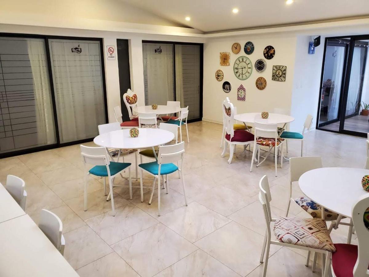 Hostal Entre Rios Cuenca Exteriör bild