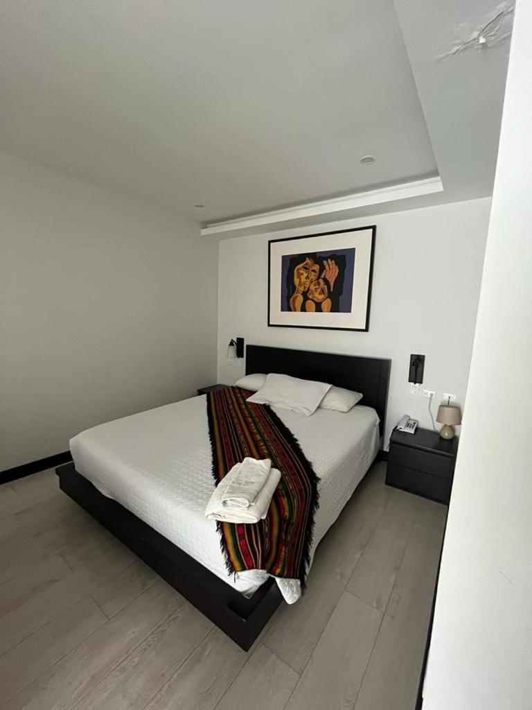 Hostal Entre Rios Cuenca Exteriör bild