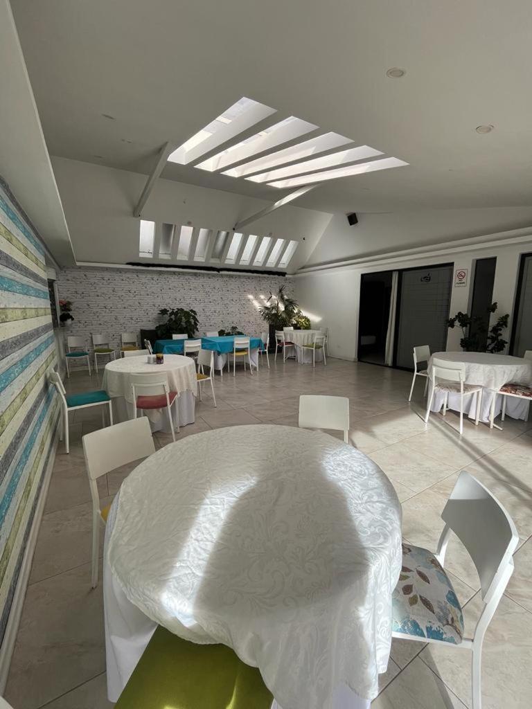 Hostal Entre Rios Cuenca Exteriör bild