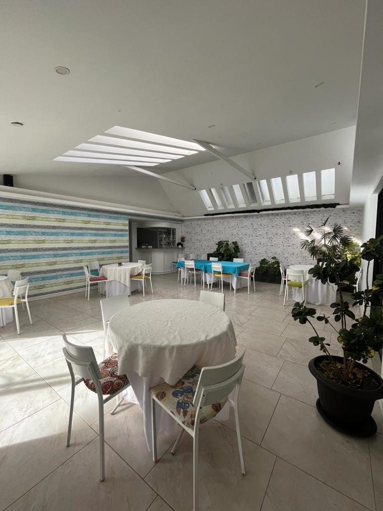 Hostal Entre Rios Cuenca Exteriör bild
