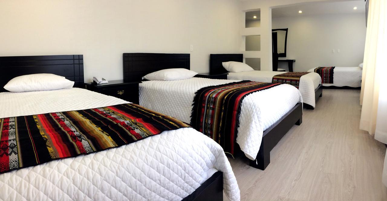 Hostal Entre Rios Cuenca Exteriör bild